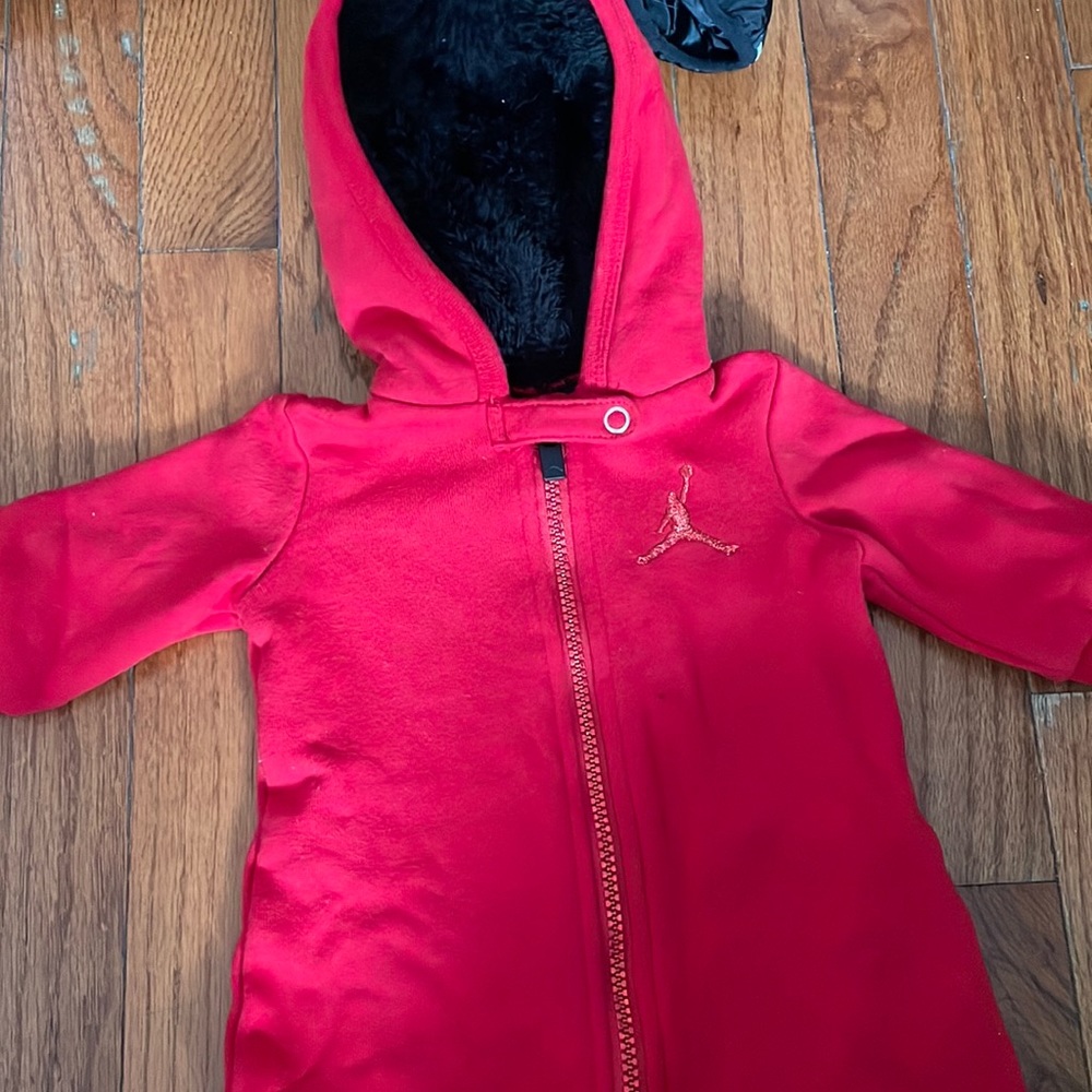 JORDAN jumpsuit worn once.